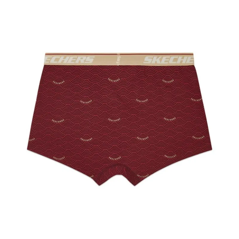 Skechers New Year Underpants Men's 2 Pack-2