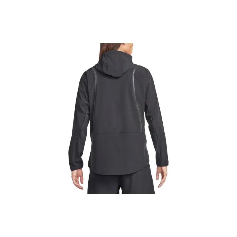 Nike Jackets Men Black-1