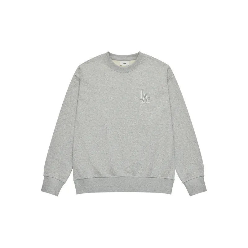 MLB SS24 Sweatshirt Unisex Gray-1