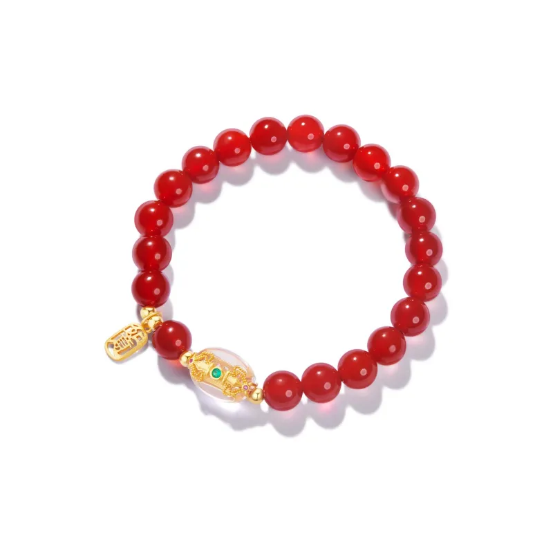 North Cain Agate Bracelets Women's-1