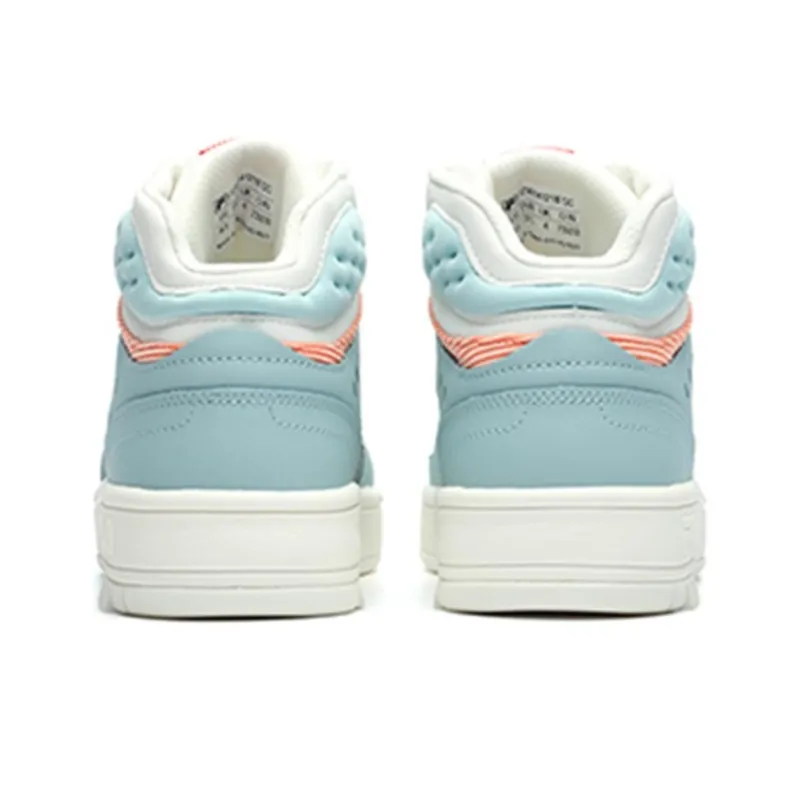 FILA High Top Blue Women's-3