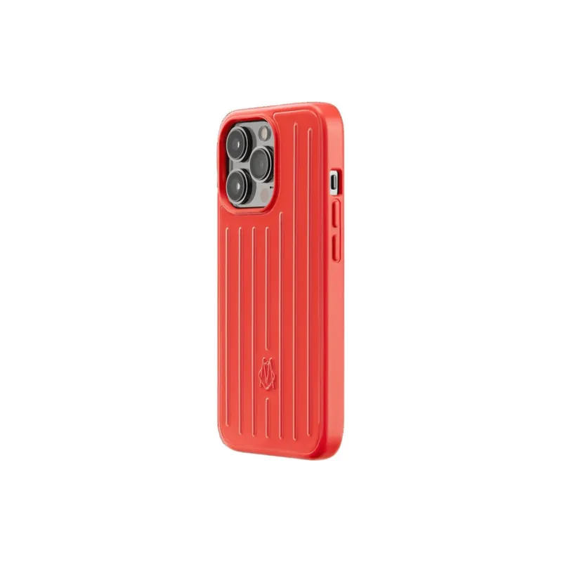 RIMOWA IPhone 13 Pro Cover Flamingo Red-1
