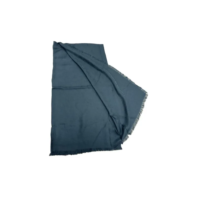 GUCCI Silk Scarves Unisex Black-0