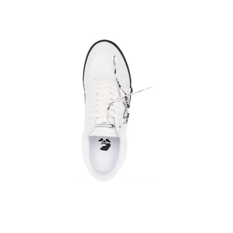 OFF WHITE Vulc Low White Grey-4