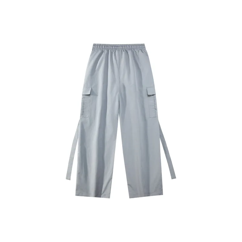 DNBH Casual Pants Unisex Multiple Colors-1