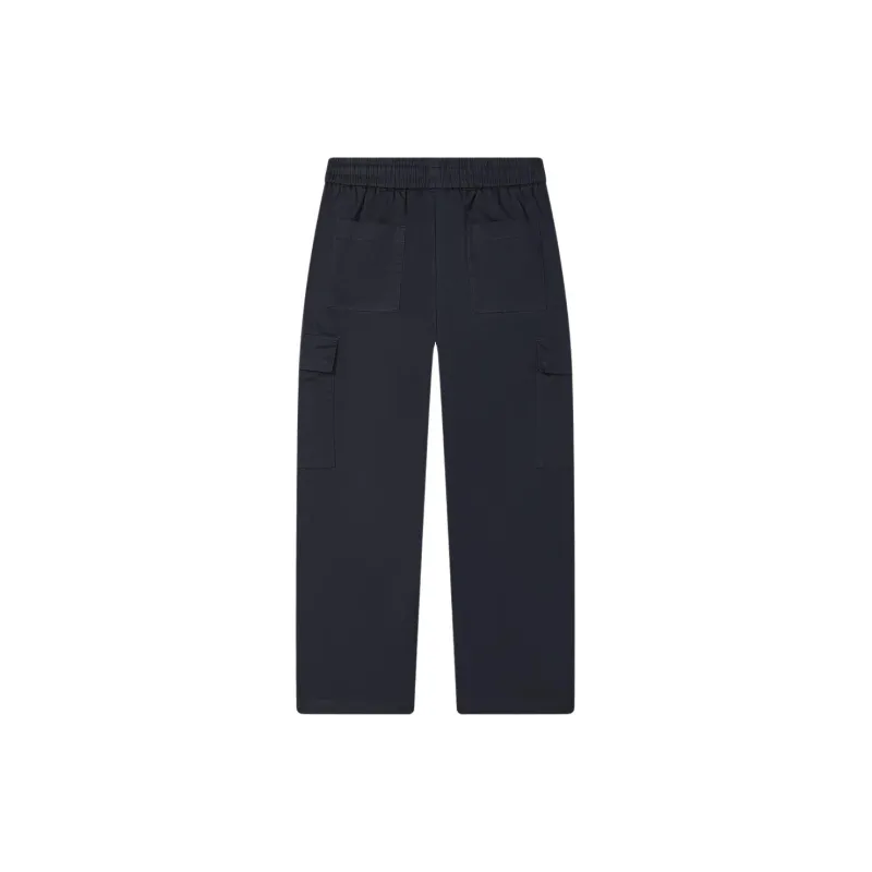 FILA Casual Pants Men's Dark Blue-1