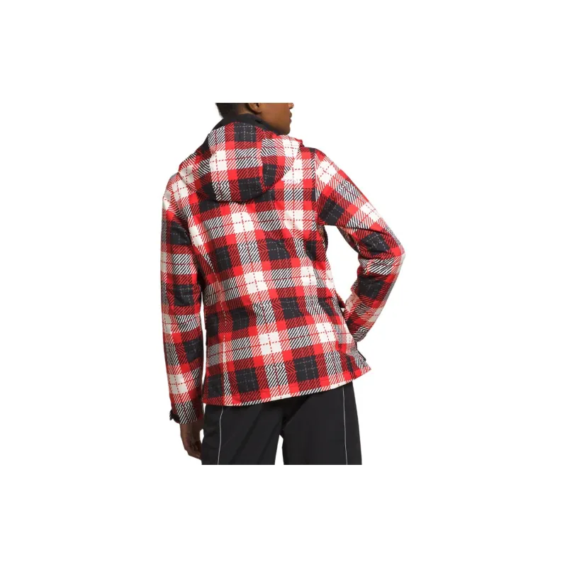 THE NORTH FACE Monarch Triclimate Jacket Jackets & Coats Women's Red-1