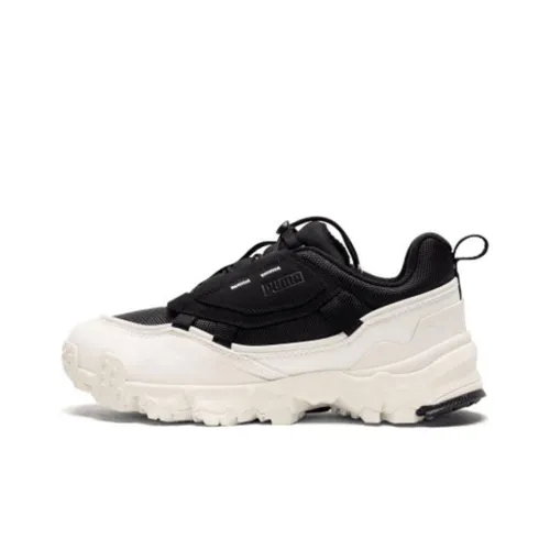 PUMA Trailfox Overland Black White