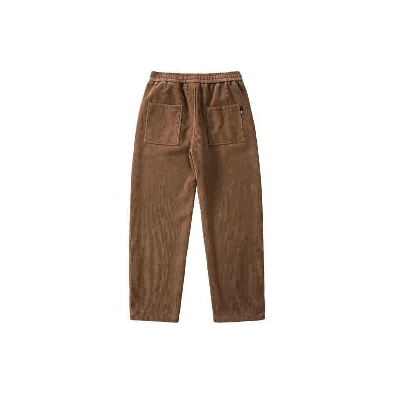 WOOD SOON Casual Pants Unisex-5