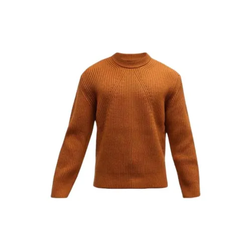 Ermenegildo Zegna Sweaters Men Brown