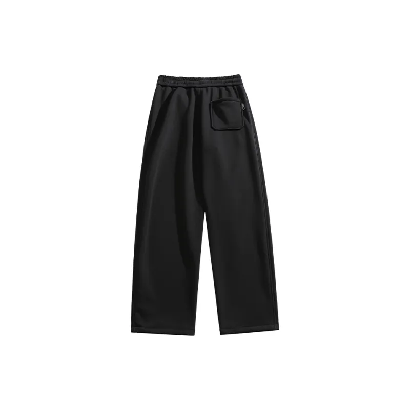 GSUE Autumn And Winter Season Casual Pants Unisex-41
