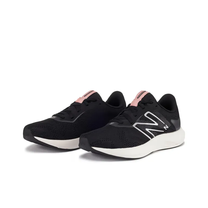 New Balance Dynasoft Pro Run V2 'Black White Pink' Women's-2
