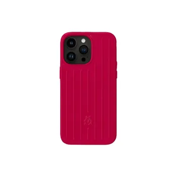 RIMOWA IPhone 14 Pro Max Cover Raspberry Pink