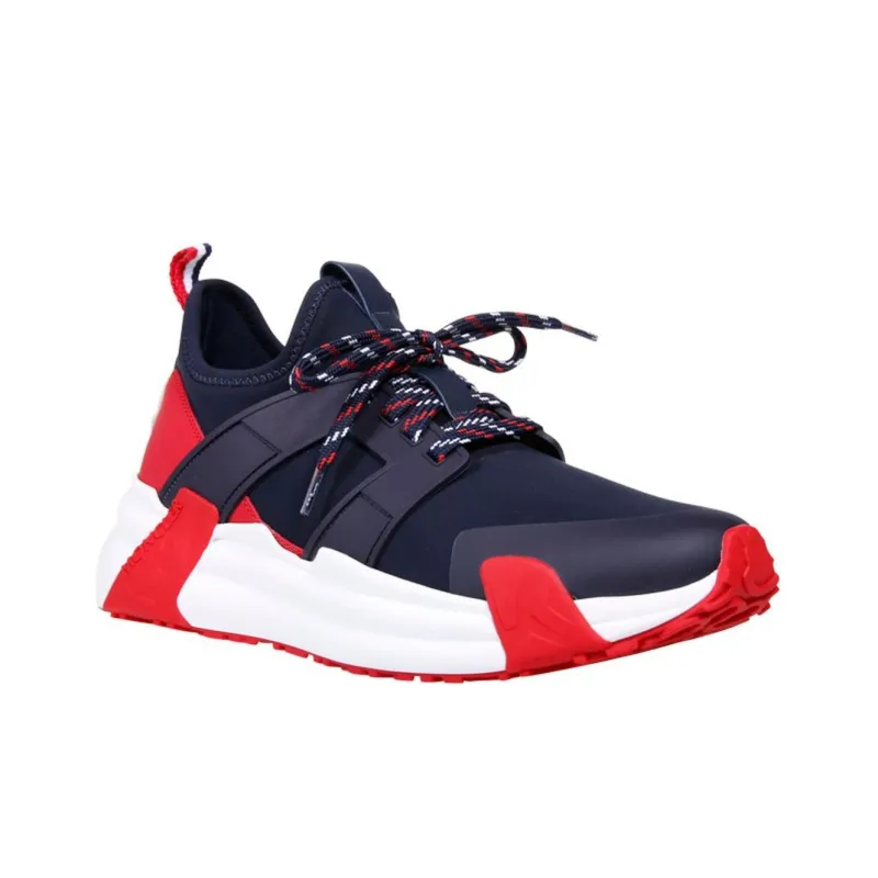 Moncler Lunarove Low 'Blue Red'-2