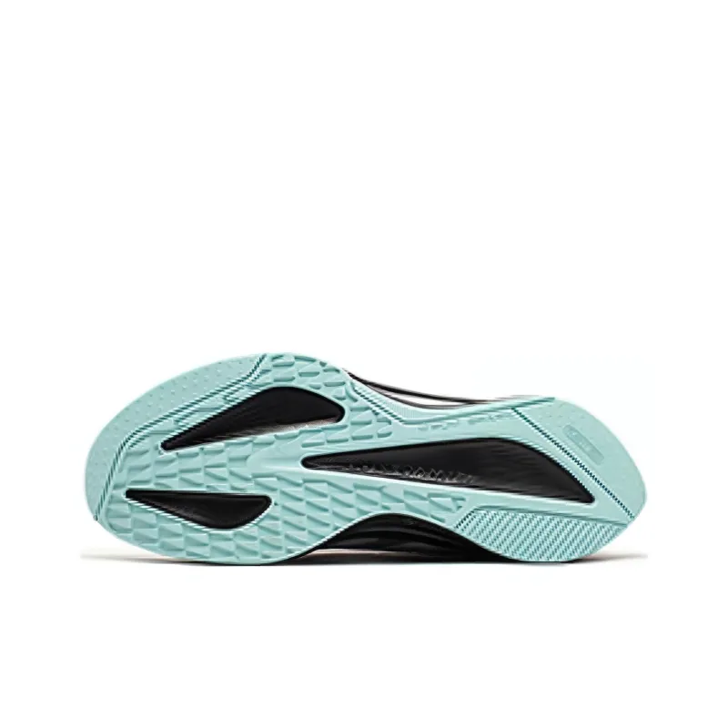 361° Cushioning Low Top Running Shoes Men's Silver-3