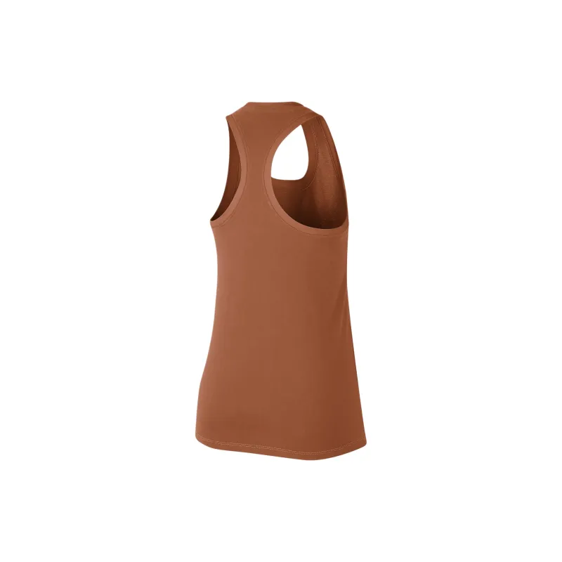 Nike Texas Tank Tops Women's Light Brown-1