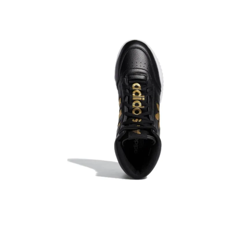 Adidas Drop Step Xl 'Black Gold'-3