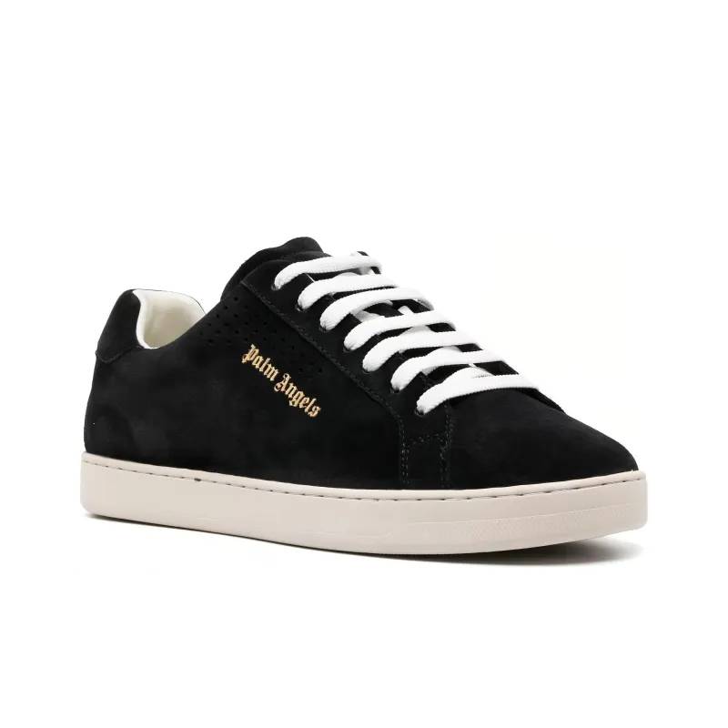 PALM ANGELS Palm One Suede Sneakers-2