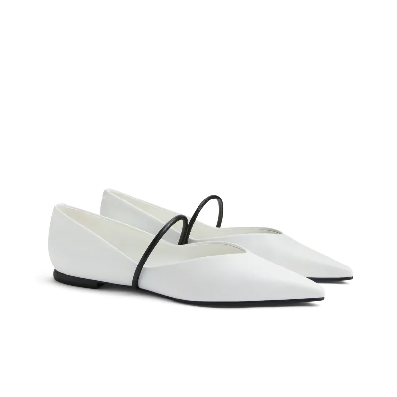 CHARLES&KEITH Small CK Women's Casual Shoes 1cm Women's-9