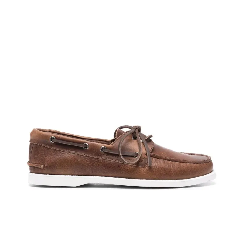SCAROSSO Orlando Boat Shoes-2
