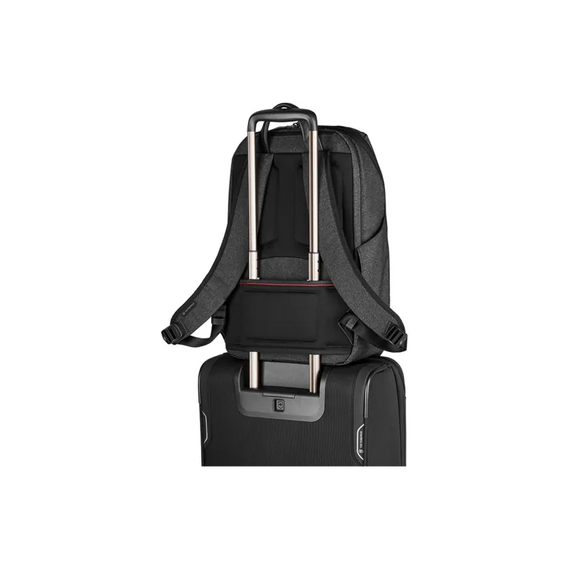 VICTORINOX Polyester Backpack Unisex Gray-3