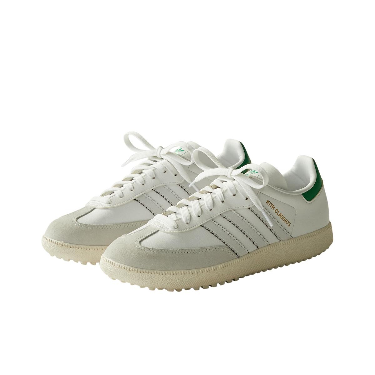 Kith x adidas Samba Golf IG5709 IG5711