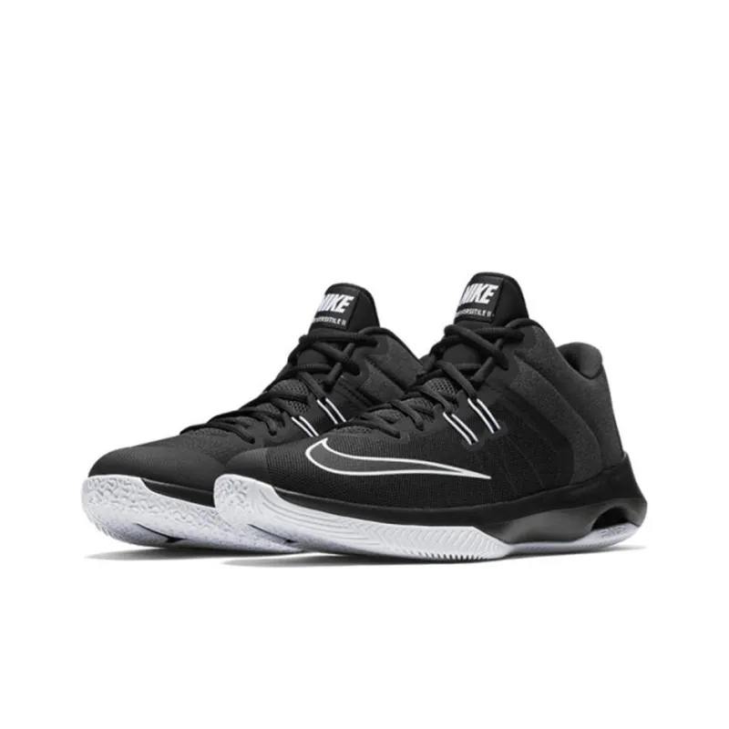Nike Air Versitile Ii Black White-1