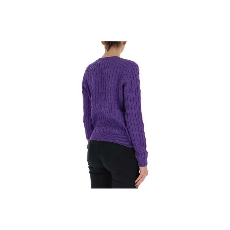 GUCCI FW20 Sweater Women's Purple-1