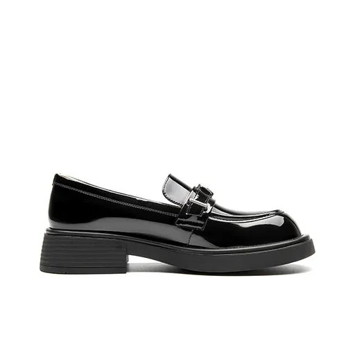 AITA Loafers Women's Black-1