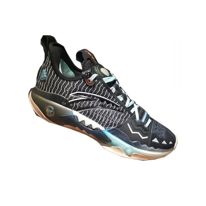 ANTA Shock Wave 5 Pro Kyrie Irving Lone Ranger-3