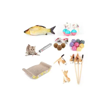 Pampering Pet Toys