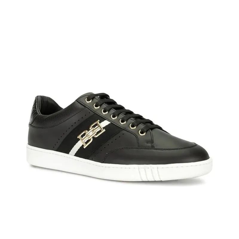 BALLY Logo-plaque Low-top Sneakers-1