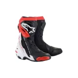 Black White Red 123