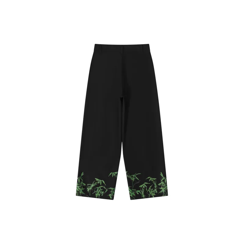 CNEW Suit Trousers Unisex Black-1