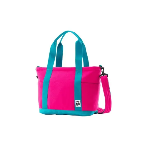 CHUMS Handbags Rose And Forest Green