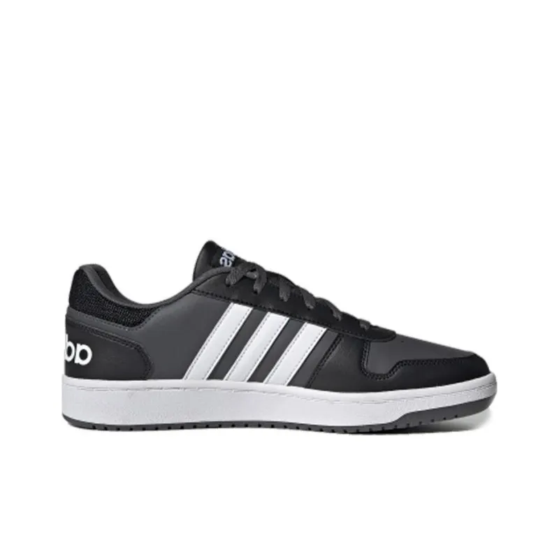 Adidas Neo Hoops 2.0 'Black Grey'-1