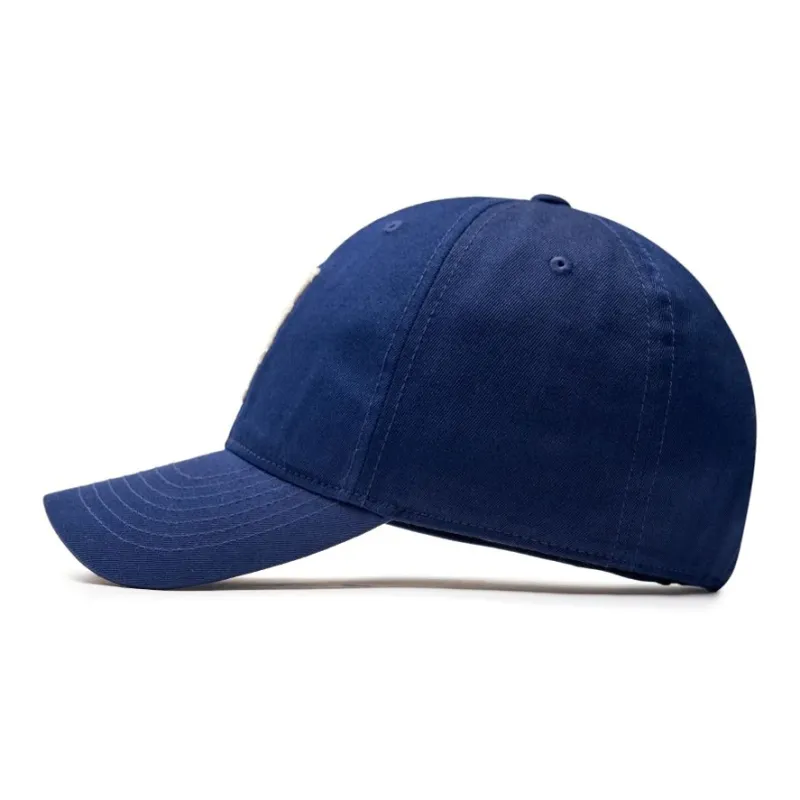 MLB Cotton Polyester Baseball Caps Unisex Blue-1