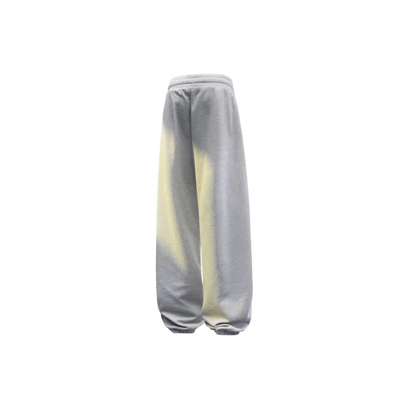 Teddy Bear Collection Sport Club Series Knitted Sports Pants Unisex-15