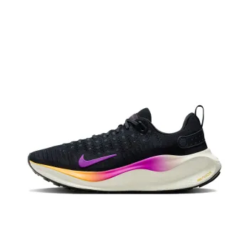 Nike ReactX Infinity Run 4 Black Hyper Violet Women's