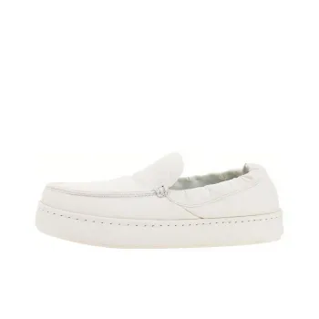Ermenegildo Zegna Loafers Men White