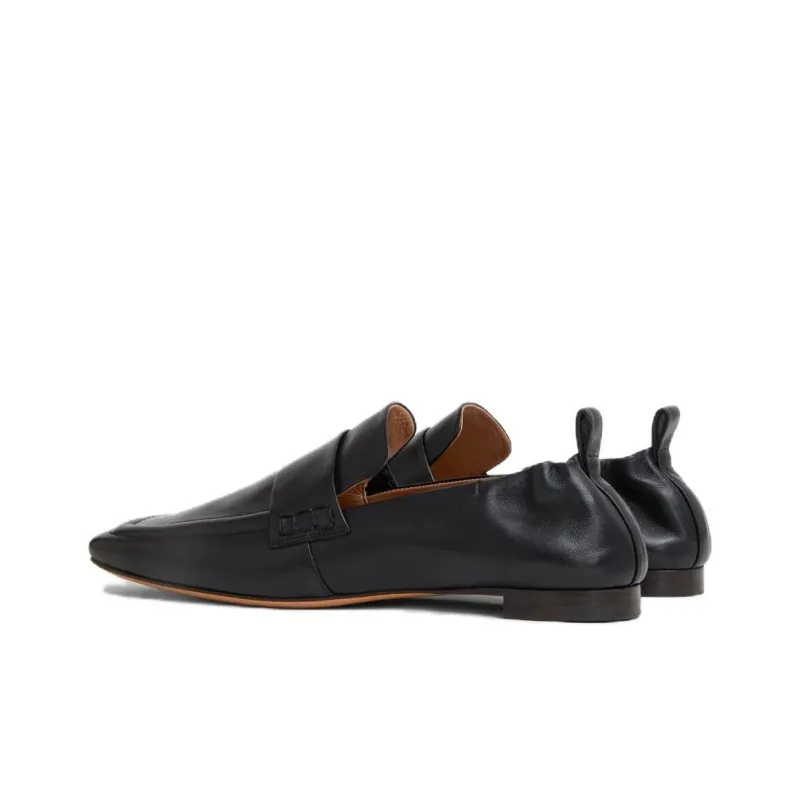 MANSUR GAVRIEL Loafers 1cm Women's Black-3