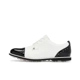 Black White