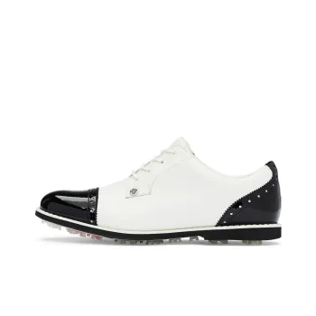GFORE GALLIVANTER Low Top Golf Shoes Women's Black White