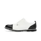 Black White