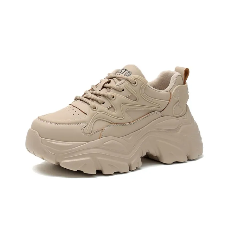 DUSTO Low-Top Chunky Sneakers Women's-1
