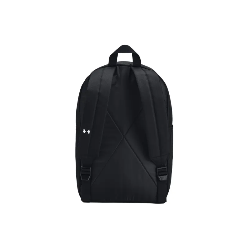 Under Armour Polyester Backpack Regular Unisex Black & White-1
