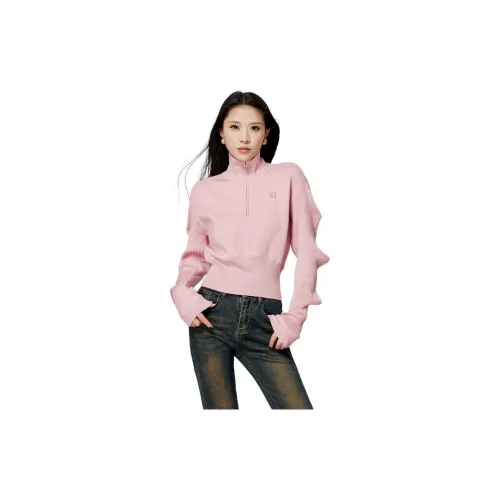 Weekly Knitwear Women's Pink