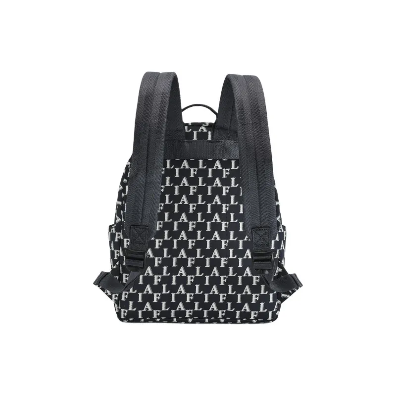 FILA Fabric Backpack Extra Small Women's Legend Blue-3