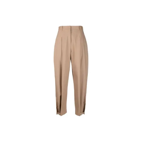 Fabiana Filippi Pleat-detail Tapered Trousers