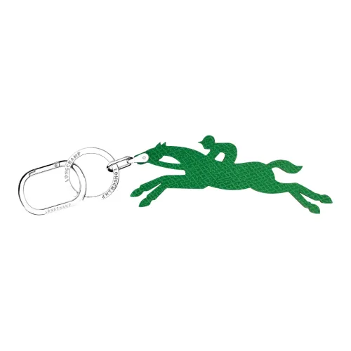 LONGCHAMP Keychains Women's Green